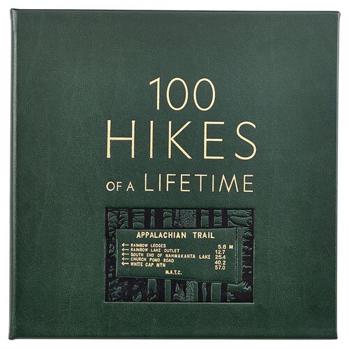 100 Hikes of a Lifetime~P111113738