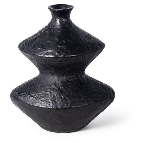 Poe Vase, Black~P77639027